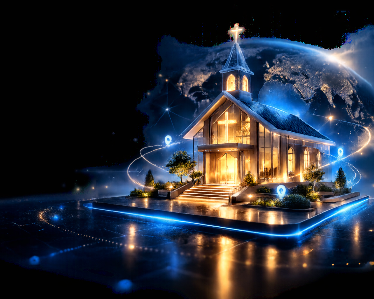 Living Faith Church of The Open Bible